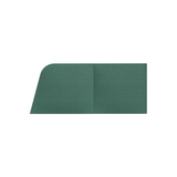 AERIE - 2-seater Sofa (End-type)