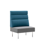 SQUARE - High-back Sofa