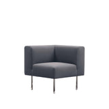 SQUARE - Low-back Sofa