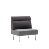 SQUARE - Mid-back Sofa